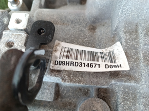 АКПП в сборе Kia Niro 23-24 PHEV D09H D6KF1 11к
