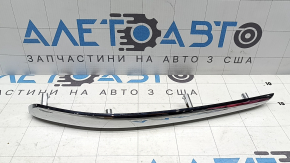 Bandă bară față dreapta inferioară pentru Mazda CX-3 19-21 cromată