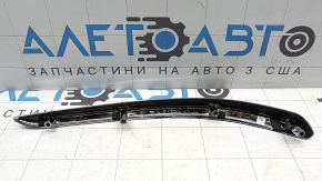 Молдинг переднего бампера нижний правый Mazda CX-3 19-21 хром