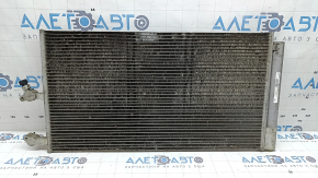 Radiator condensator aer condiționat Volvo XC90 16-26 cu fagure îndoit