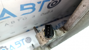 Radiator condensator aer condiționat Volvo XC90 16-26 cu fagure îndoit