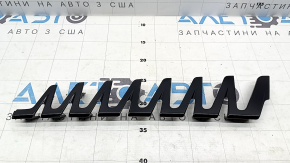 Молдинг решетки радиатора grill левый Lexus RX350 RX350h RX450h 23-26 Canada built