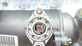 Рейка рулевая Lexus RX400h 06-09 с тягами