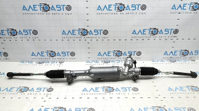 Рейка рулевая Lexus RX400h 06-09 с тягами