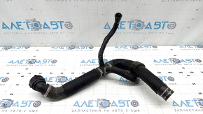 Conductă de răcire inferioară Jeep Compass 17- 2.4
