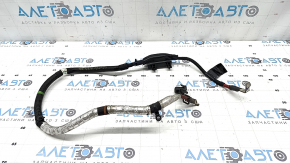 Проводка генератора Jeep Compass 22-22