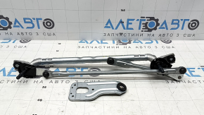 Legătură ștergător parbriz Hyundai Santa FE Sport 13-18 fără motor, plastic rupt