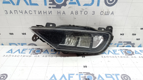 Противотуманная фара птф левая Volvo XC90 16-25 LED, песок, царапины