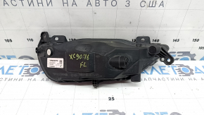 Противотуманная фара птф левая Volvo XC90 16-25 LED, песок, царапины