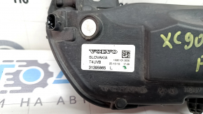 Противотуманная фара птф левая Volvo XC90 16-25 LED, песок, царапины