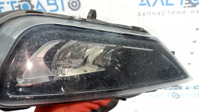 Противотуманная фара птф левая Volvo XC90 16-25 LED, песок, царапины