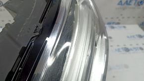 Ansamblu far față stânga pentru Volvo XC90 16-17 LED, lucios