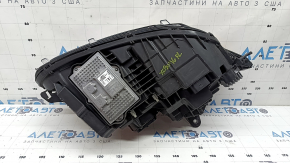 Ansamblu far față stânga pentru Volvo XC90 16-17 LED, lucios