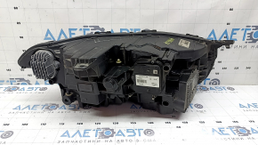 Ansamblu far față stânga pentru Volvo XC90 16-17 LED, lucios