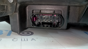 Ansamblu far față stânga pentru Volvo XC90 16-17 LED, lucios