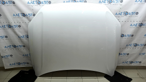 Capotă din aluminiu Volvo XC90 16-25, tip 1, alb 707, îndoită