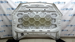 Капот голый Volvo XC90 16-25 алюминий, тип 1, белый 707