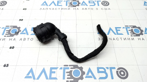 O caracteristică a transmisiei automate a modelului Jeep Compass 20-22 2.4 AWD