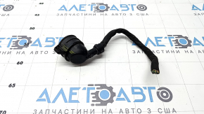 O caracteristică a transmisiei automate a modelului Jeep Compass 20-22 2.4 AWD