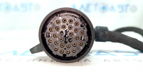 O caracteristică a transmisiei automate a modelului Jeep Compass 20-22 2.4 AWD