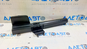 Deflectorul radiatorului stânga Ford Mustang mk6 15- 2.3T pe aer condiționat nou aftermarket