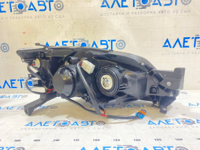 Фара передняя левая Subaru Impreza WRX GH 08-11 галоген с кронштейном