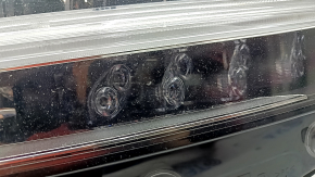 Фара передняя правая в сборе Volvo XC90 16-17 LED выгорел лак, сколы