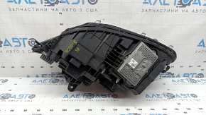 Фара передняя правая в сборе Volvo XC90 16-17 LED выгорел лак, сколы