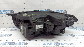 Фара передняя правая в сборе Volvo XC90 16-17 LED выгорел лак, сколы