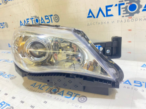 Фара передняя правая Subaru Impreza WRX GH 08-11 галоген с кронштейном