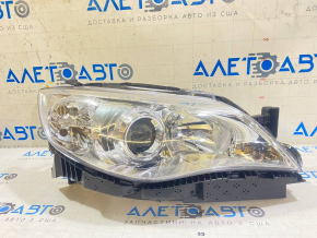 Фара передняя правая Subaru Impreza WRX GH 08-11 галоген с кронштейном