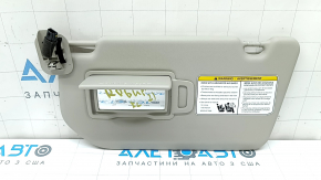 Capota stângă Nissan Rogue 21-23 gri