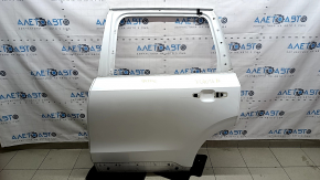 Дверь голая задняя левая Volvo XC90 16-26 белый 707