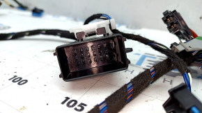 Проводка печки Jeep Compass 17-26
