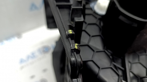 Корпус печки кондиционер Jeep Compass 22-26 под auto, dual zone, сломано крепление