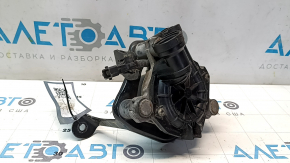Воздушный насос Chevrolet Volt 11-15 с кронштейном