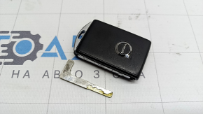 Ключ Volvo XC90 16-26 keyless, 4 кнопки, царапины
