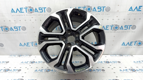 Диск колесный R18x7J ET40 Jeep Compass 22-26 тип 3, легкая бордюрка, коррозия