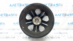 Диск колесный R18x7J ET40 Jeep Compass 22-26 тип 3, легкая бордюрка, коррозия