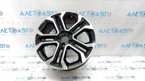 Диск колесный R18x7J ET40 Jeep Compass 22-26 тип 3, легкая бордюрка, коррозия