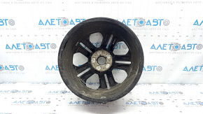 Диск колесный R18x7J ET40 Jeep Compass 22-26 тип 3, легкая бордюрка, коррозия