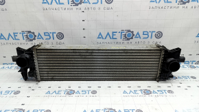 Интеркулер Volvo XC90 16-26 T5, T6, T8 примят, примят