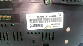 Щиток приборов Nissan Rogue 21-26 72к, царапины