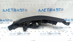 Поворотник ДХО правый Nissan Rogue 21-26 галоген + LED us built