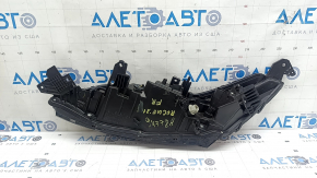 Поворотник ДХО правый Nissan Rogue 21-26 галоген + LED us built