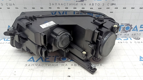 Фара передняя правая VW Tiguan 18-21 галоген, ДХО галоген