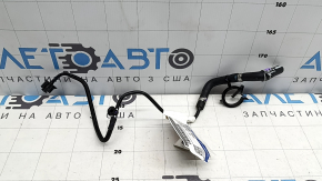 Патрубок охлаждения обратка бачок-радиатор Ford Edge 15-17 2.0T