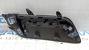 Решетка переднего бампера левая Lexus RX350 RX350h RX450h 23-26 Japan built, под парктроник, под ПТФ