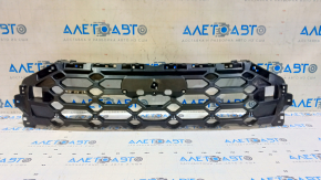 Каркас решетки радиатора grill Audi Q5 80A 21-24 S-Line