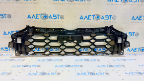 Каркас решетки радиатора grill Audi Q5 80A 21-24 S-Line